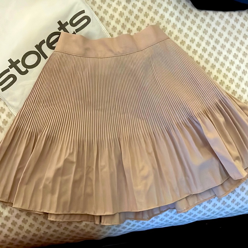 Storets Alyssa Pleated skort